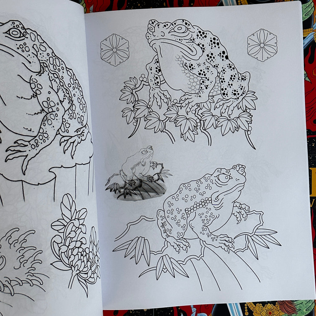 Henning - Line Drawings Vol. 2 – BELZEL BOOKS