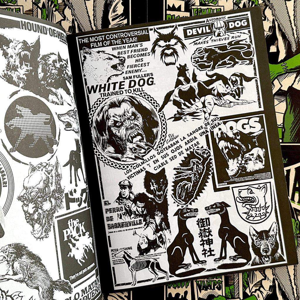 Allan Graves - Monsterama #5 – BELZEL BOOKS