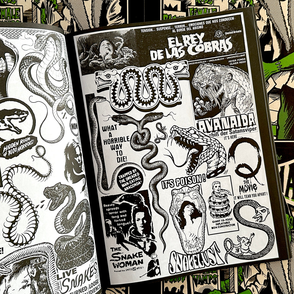 Allan Graves - Monsterama #5 – BELZEL BOOKS