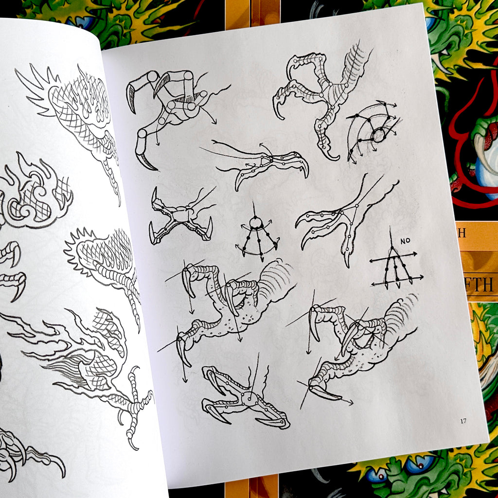 Erik Rieth - Dragon Basics – BELZEL BOOKS
