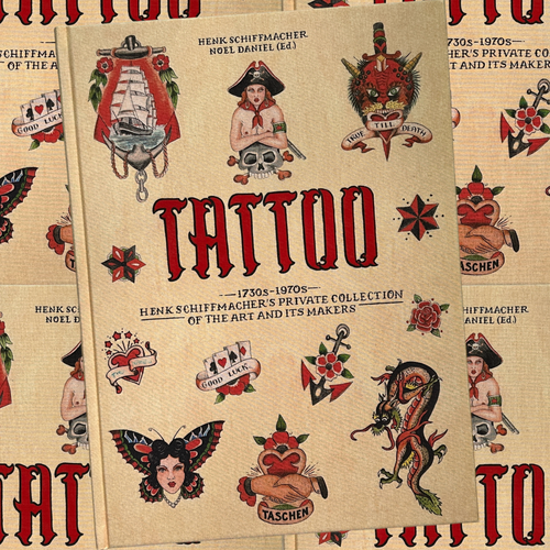 Tattoo - Henk Schiffmacher's Private Collection (XL)