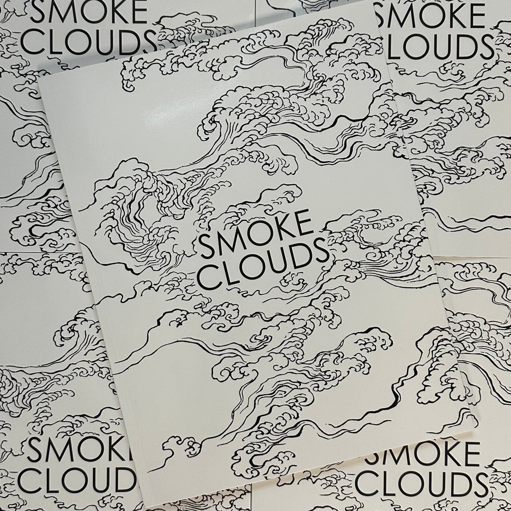 smoke cloud tattoos