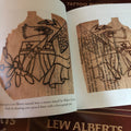 Tattoo drawings from Lew "The Jew" Alberts: Tattoo Pioneer.
