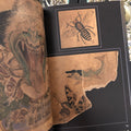 Tattoo flash from King of Tattooists: The Life and Work of George Burchett