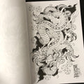 Dragon in Japanese Drawings﻿ Vol. 1 by Salvio.