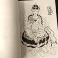 Characters in Japanese Drawings﻿ Vol. 1 by Salvio.