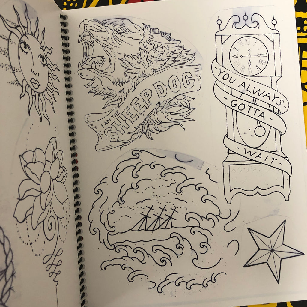 Todd Noble Right Coast Tattoo BELZEL BOOKS