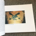 Aged tattoo of USMC eagle on a man's chest in Tattooing: The Life and Times of Crazy Philadelphia Eddie - Vol. 1