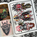 Life Behind Bars Flash Book