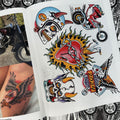 Life Behind Bars Flash Book