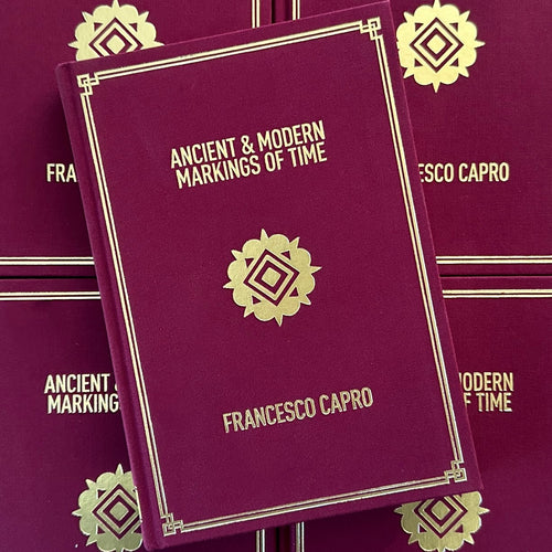 Francesco Capro - Ancient & Modern Markings of Time