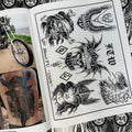 Life Behind Bars Flash Book