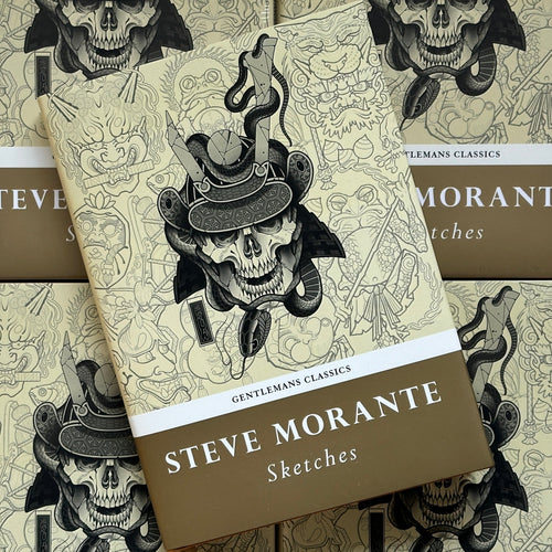Steve Morante - Sketches - Gentlemans Classics