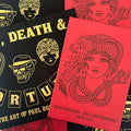 Paul Dobleman Set - Love, Death & Fortune and Lines & Drawings