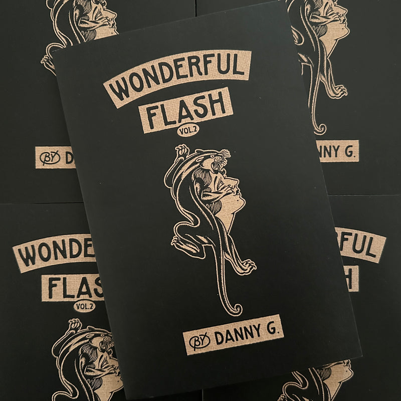 Danny G - Wonderful Flash Vol. 2