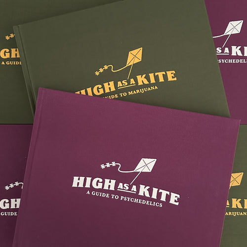 Danny G - High as a Kite: Marijuana & Psychedelics Set