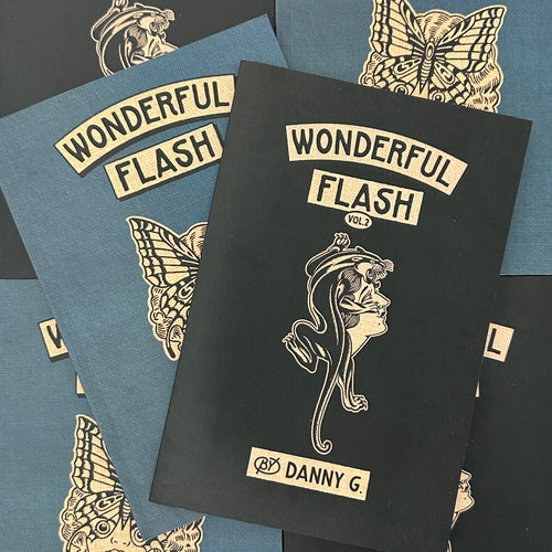 Danny G - Wonderful Flash Set