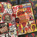 Allan Graves - Monsterama #6