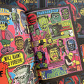 Allan Graves - Monsterama #6