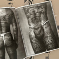 Tahiti Tattoos : An Illustrated History of Tahiti’s Ancient Tattoo Traditions