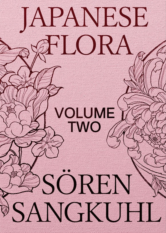 Japanese Flora Vol. 2