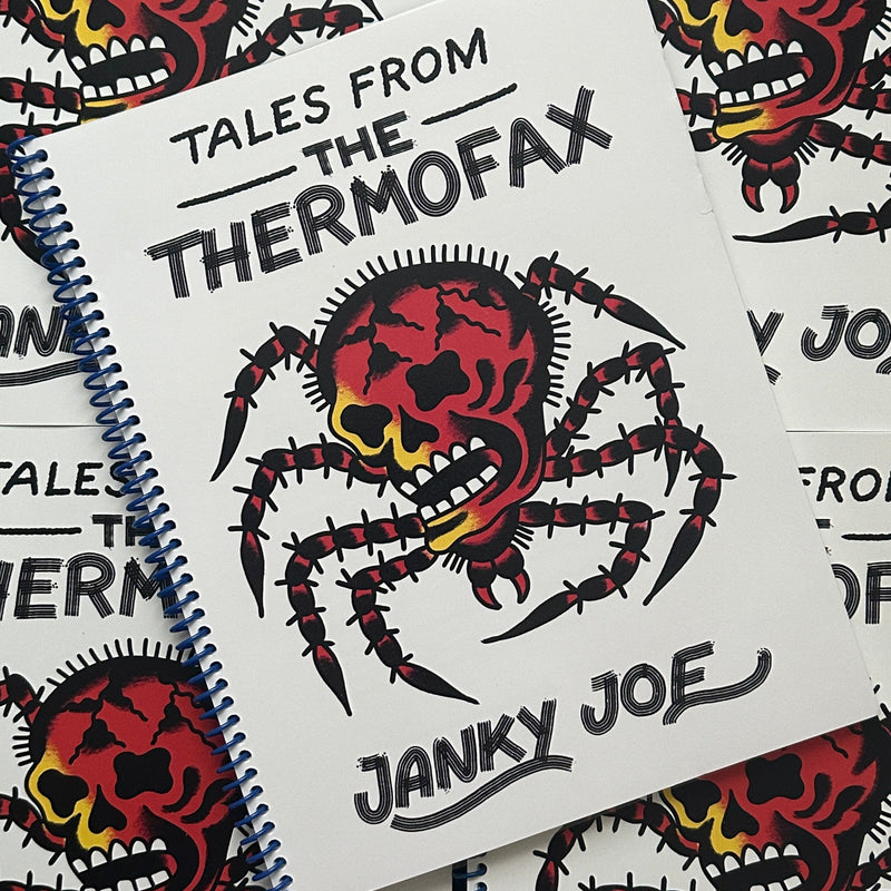 Janky Joe - Tales From the Thermofax