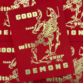Front cover of Good Luck with Your Demons by 
