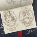 Dave Gibson - Drawings