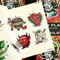 Aaron Coleman - Immaculate Tattoo Flash