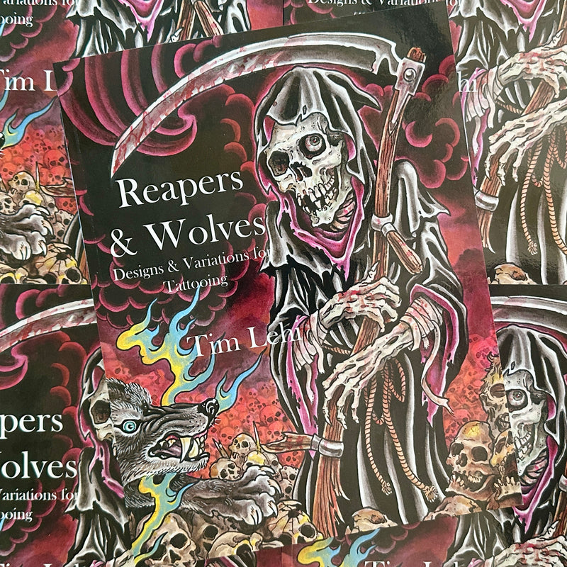 Tim Lehi - Reapers & Wolves