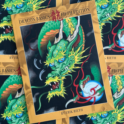 Erik Rieth - Dragon Basics