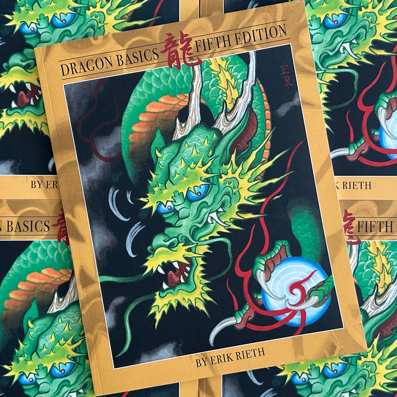 Erik Rieth - Dragon Basics