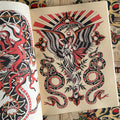 Scott Huttenmaier - Tattoo Flash Book