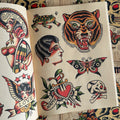 Scott Huttenmaier - Tattoo Flash Book