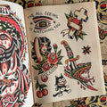 Scott Huttenmaier - Tattoo Flash Book