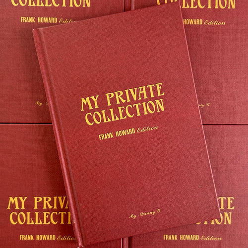Danny G - My Private Collection: Frank Howard Edition