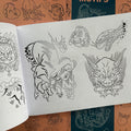 Vincent Penning  - Japanese Motifs
