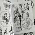 Mystic Imagery - Gnostic