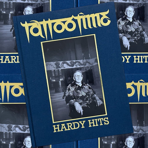 Don Ed Hardy - Tattootime: Hardy Hits