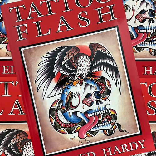 Don Ed Hardy - Tattoo Flash