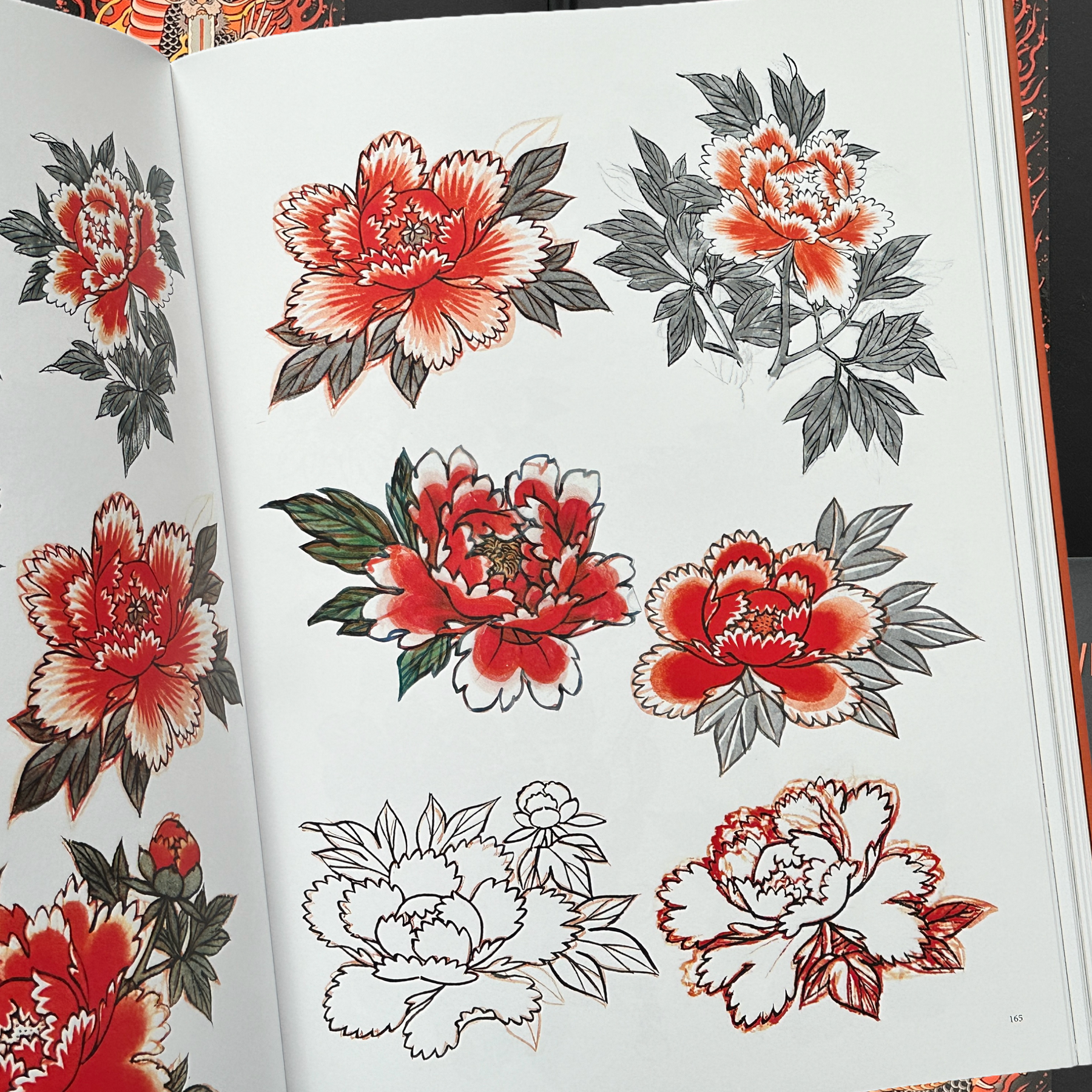 Ichibay – Lines & Drawings Japanese Tattoo Book – BELZEL BOOKS Ichibay – Lines & Drawings Japanese Tattoo Book – BELZEL BOOKS