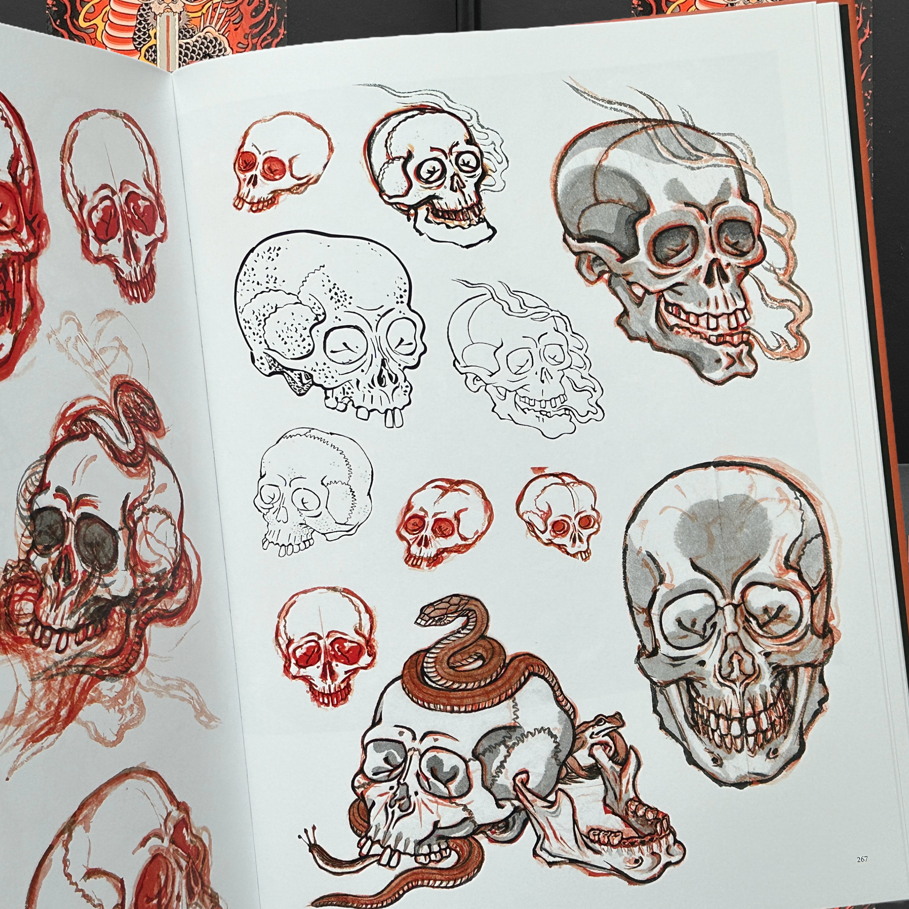 Ichibay – Lines & Drawings Japanese Tattoo Book – BELZEL BOOKS Ichibay – Lines & Drawings Japanese Tattoo Book – BELZEL BOOKS