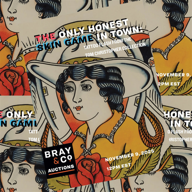 The Only Honest Skin Game in Town: The Tom Christopher Collection