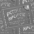 Picture Machine: Travel Flash Book Vol. 1