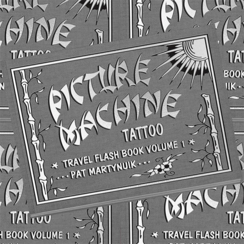 Picture Machine: Travel Flash Book Vol. 1