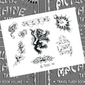 Picture Machine: Travel Flash Book Vol. 1