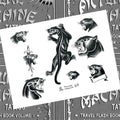 Picture Machine: Travel Flash Book Vol. 1