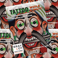 Tattoo While U Wait!: The Brunson Family Collection