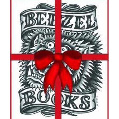 Belzel Books Gift Card