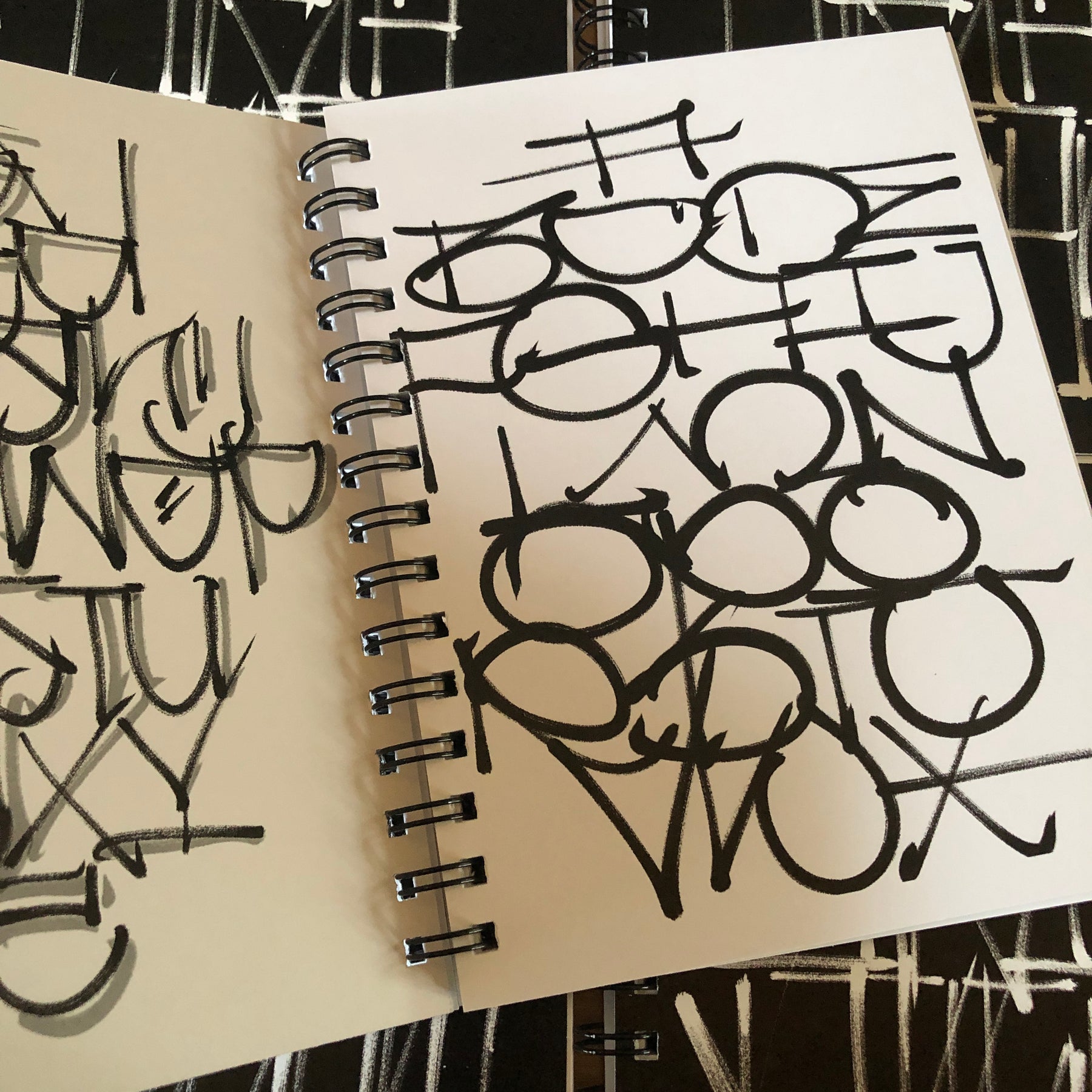 Cholo Rip Letters Cholo Graffiti Letters Alphabet